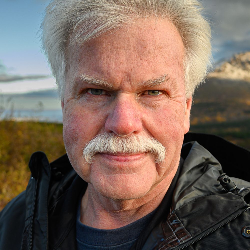 Moose Peterson