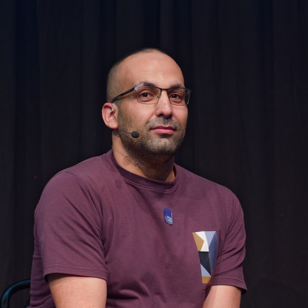 Ahmad Shadeed