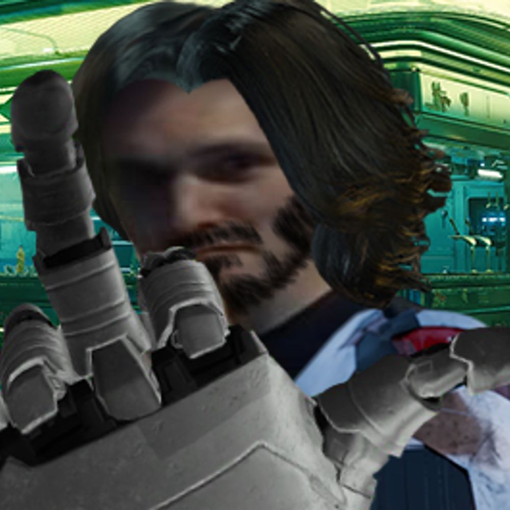 HUGO :: XX-IV