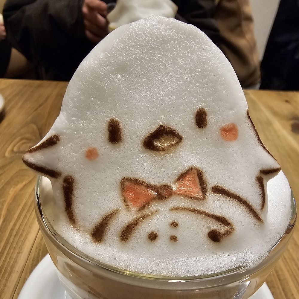 あこちゅん。