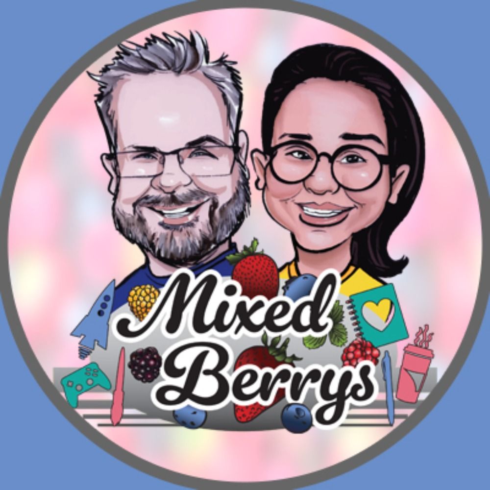 Mixed Berrys Podcast