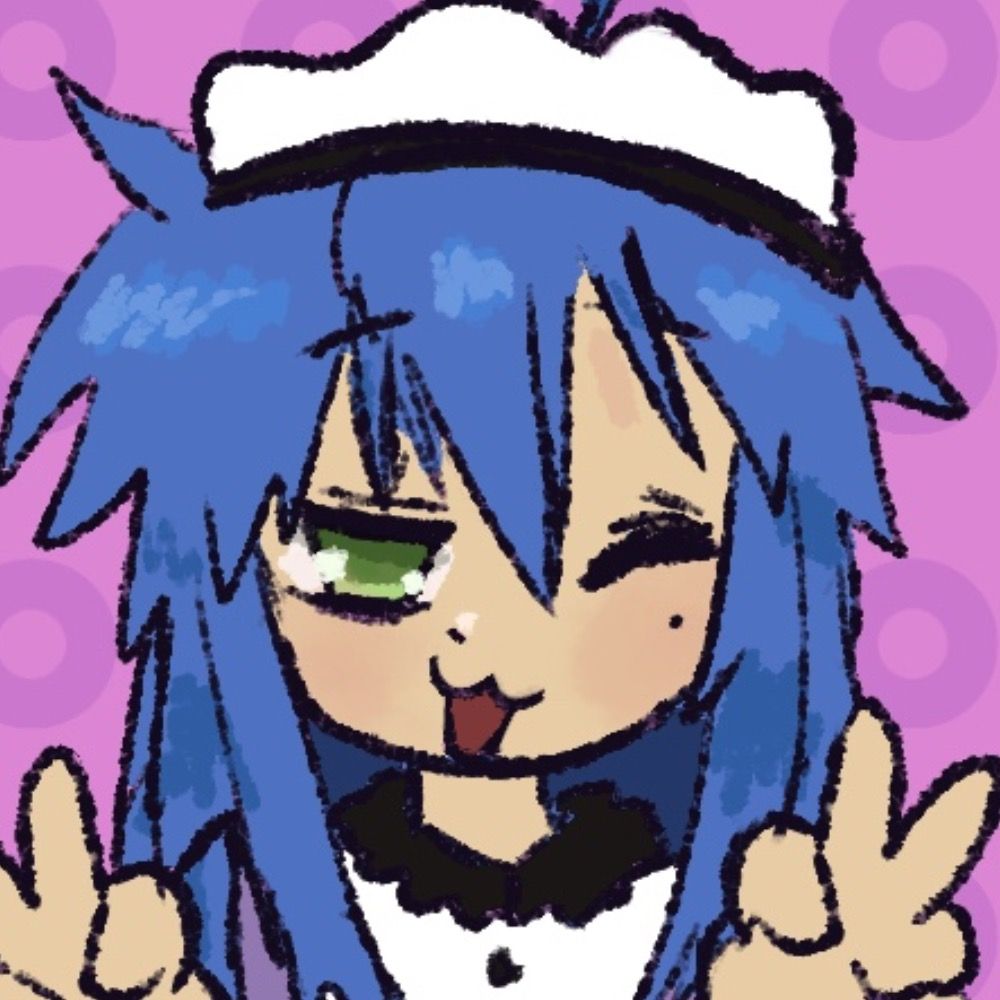 User avatar