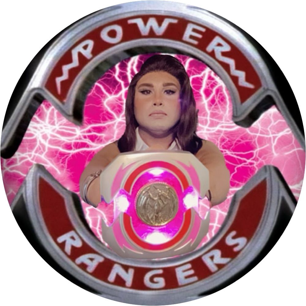 OfficialPinkRanger
