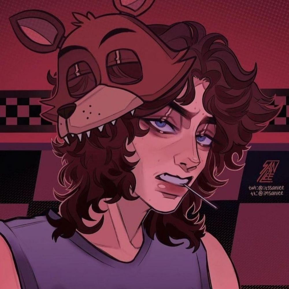 Michael Afton 