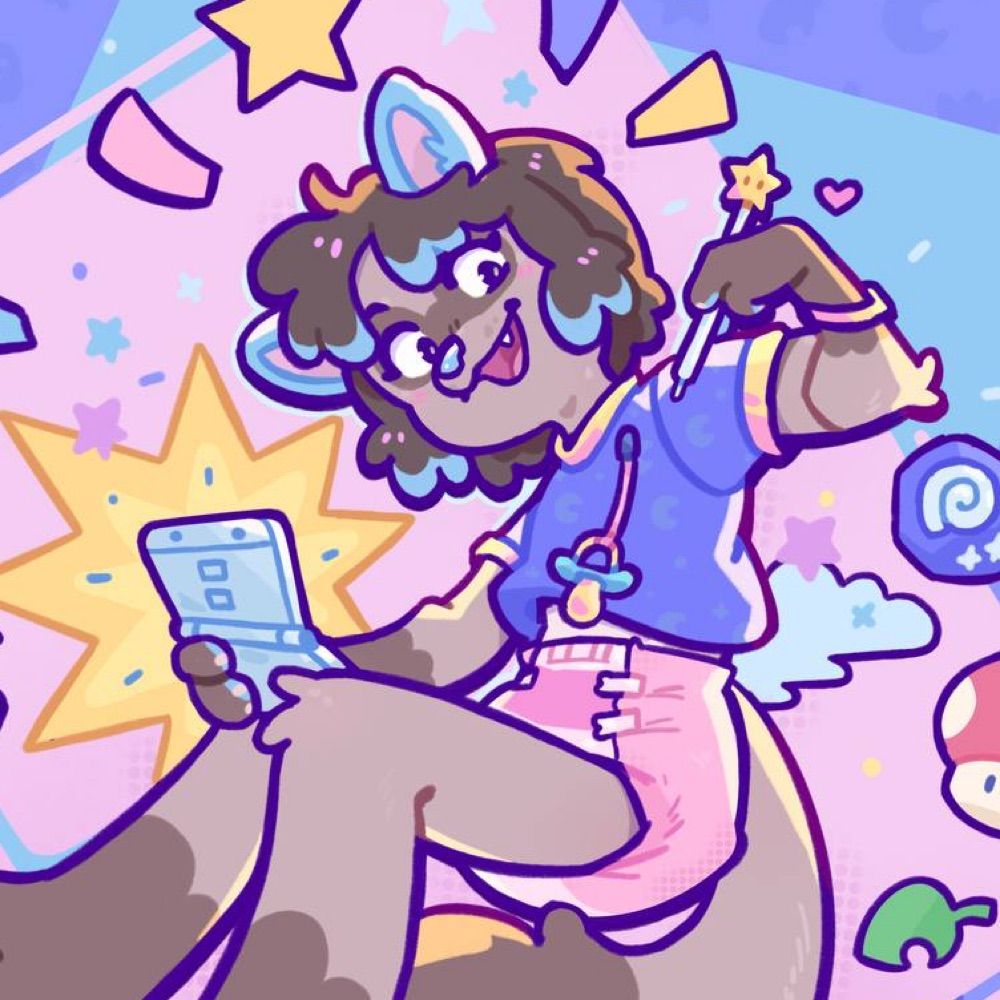🌿 Twig the Tanuki 🪴