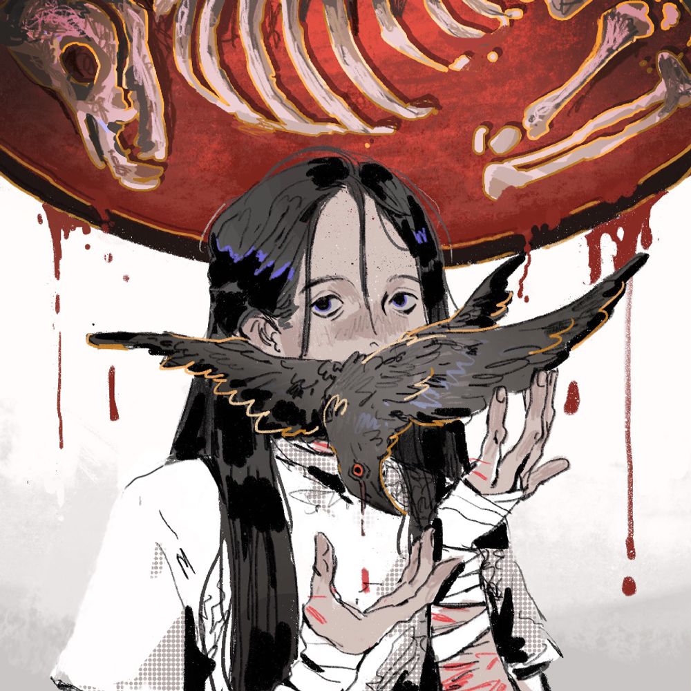 蒼術黑-INKELK