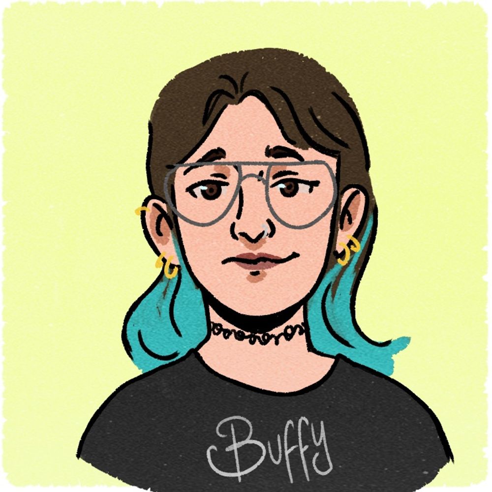 Amelyse In The Buffyverse ~