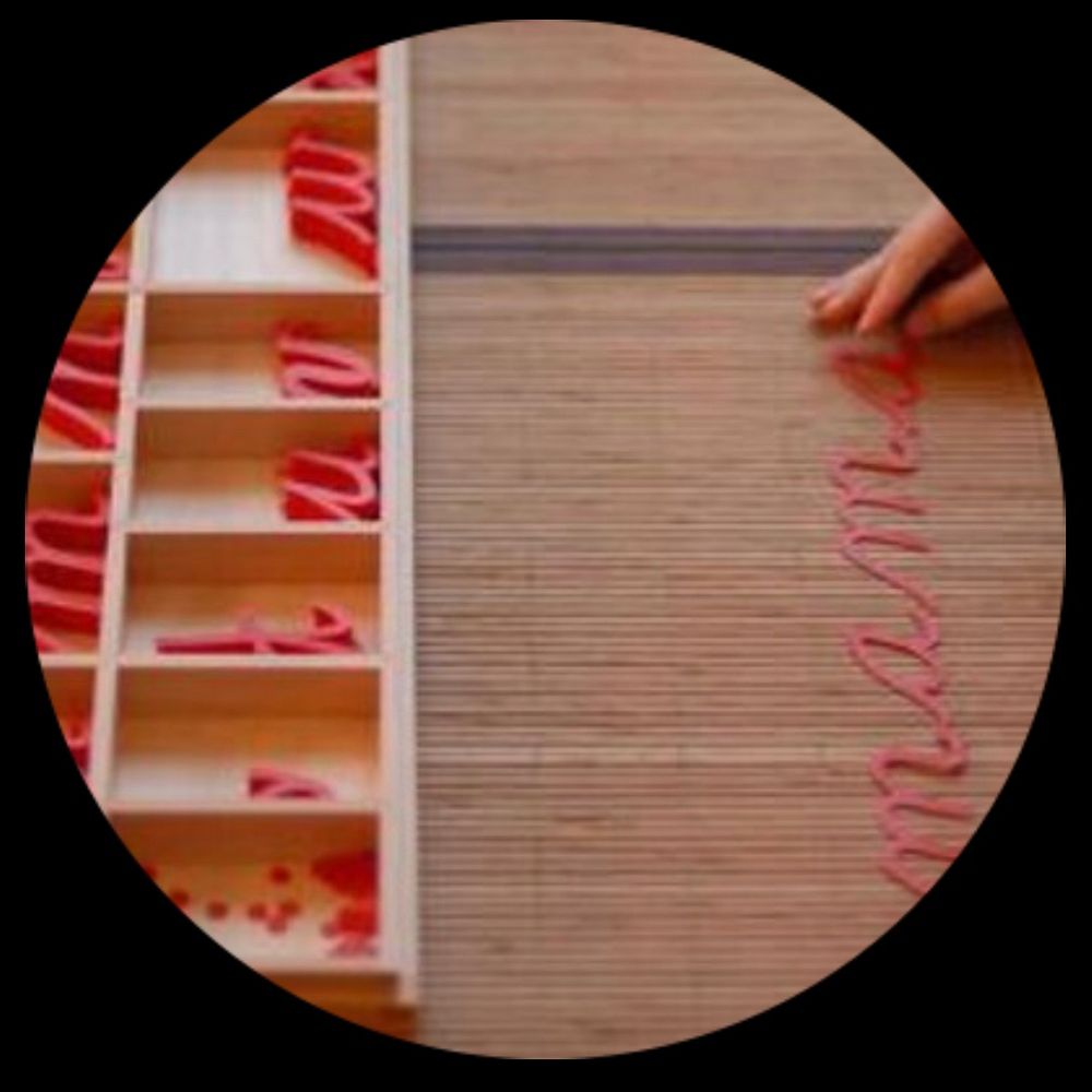 Maman Montessori 
