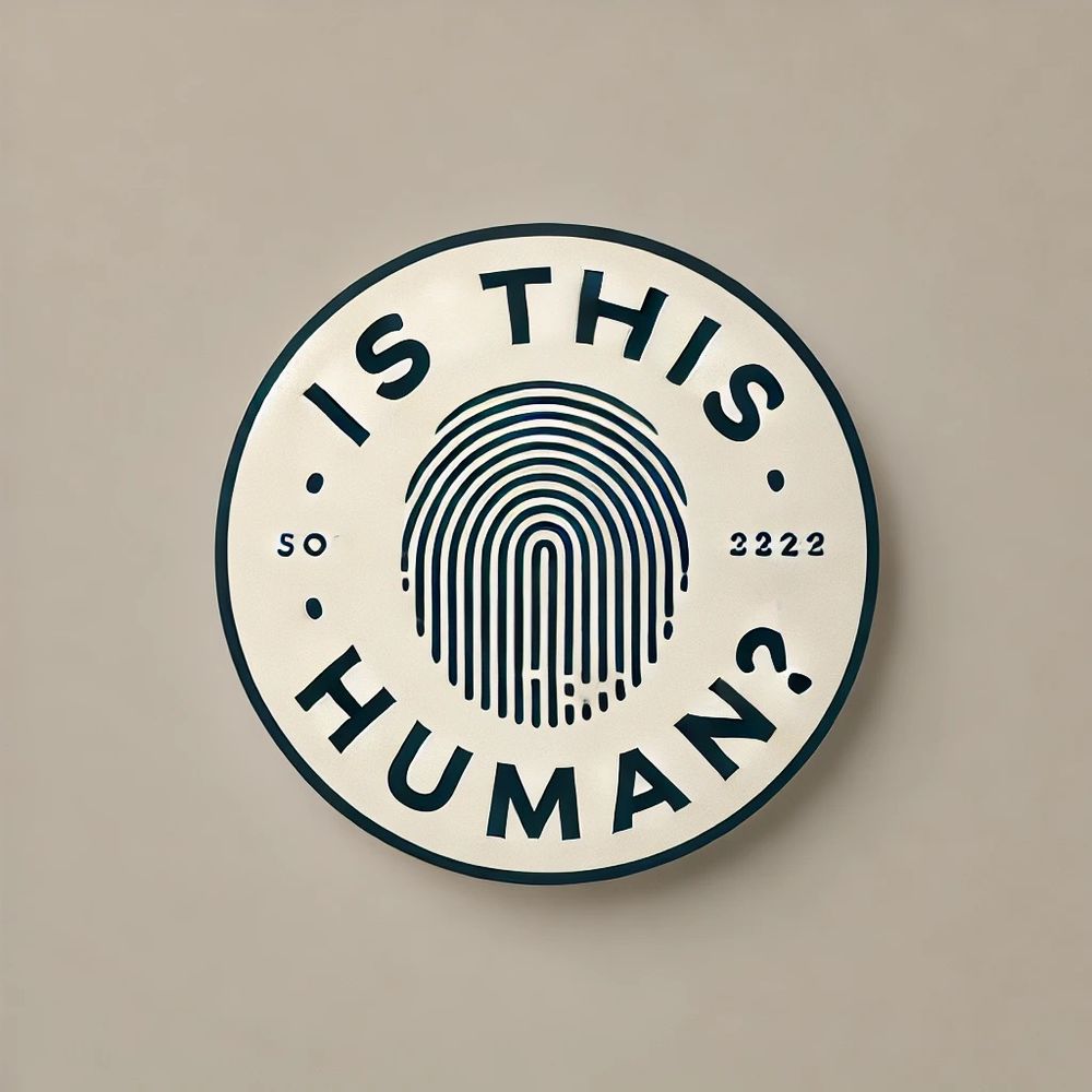 Is This Human?