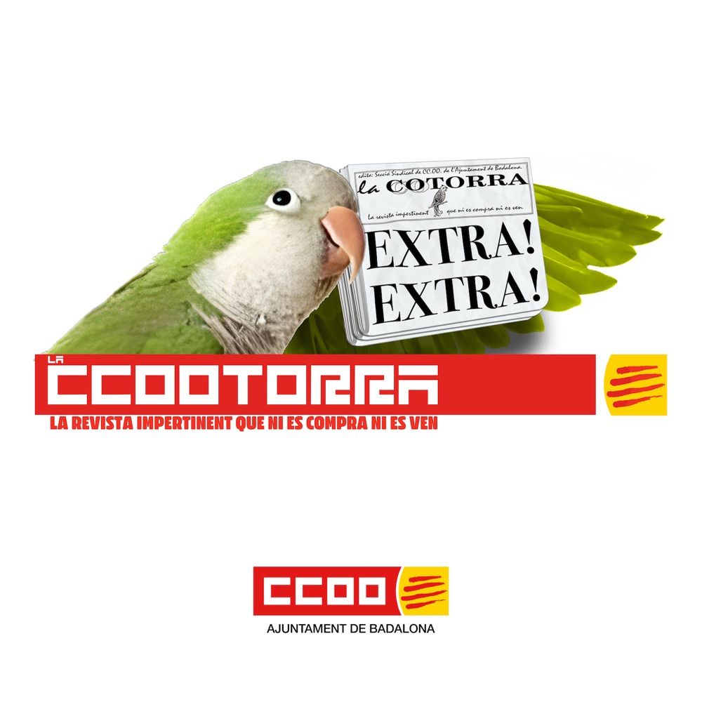 laCCOOtorra (CCOO-Aj. Badalona)