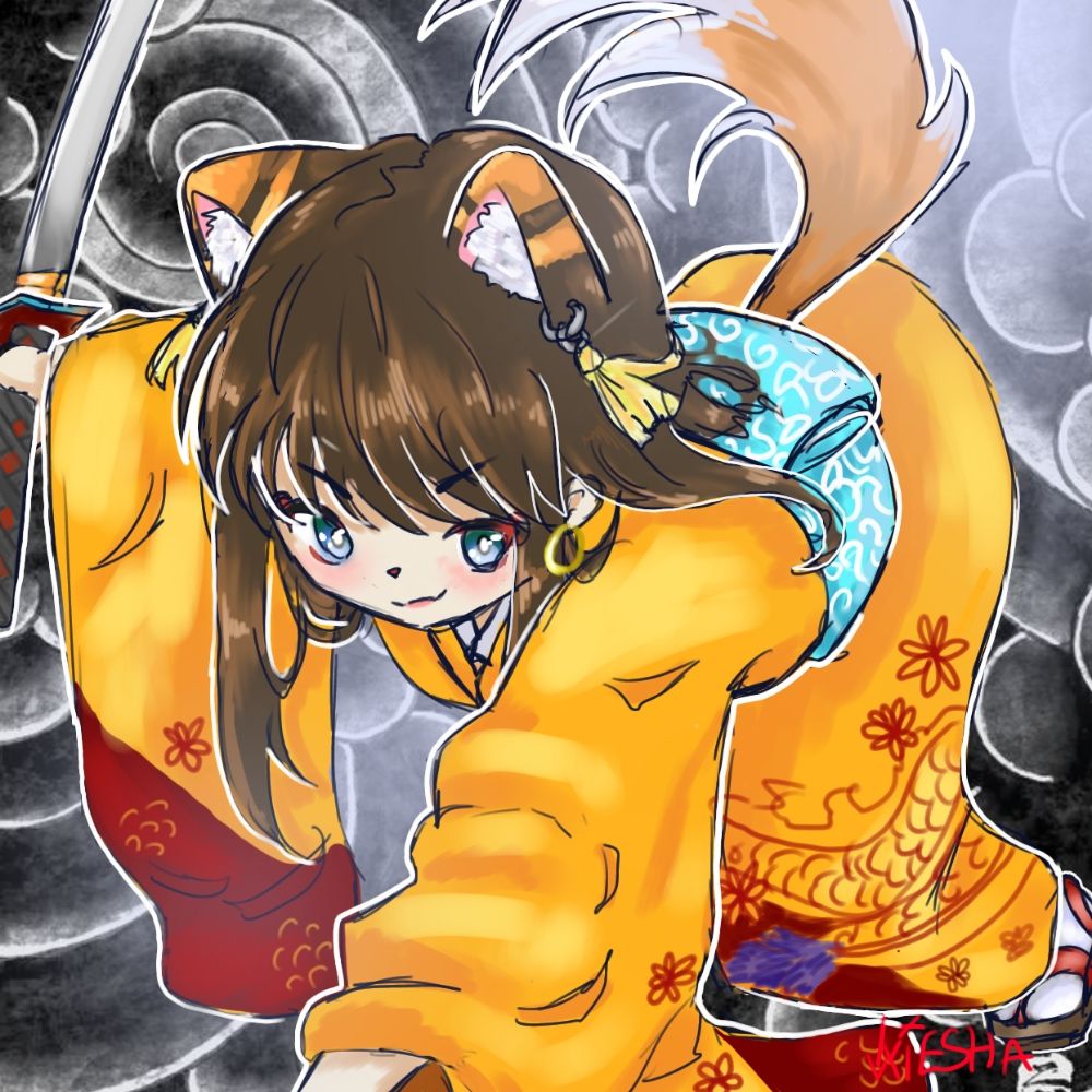 Kiesho! // COMMS OPEN