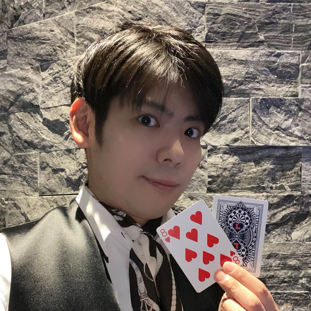 金森 駿介-Shunsuke Kanamori-