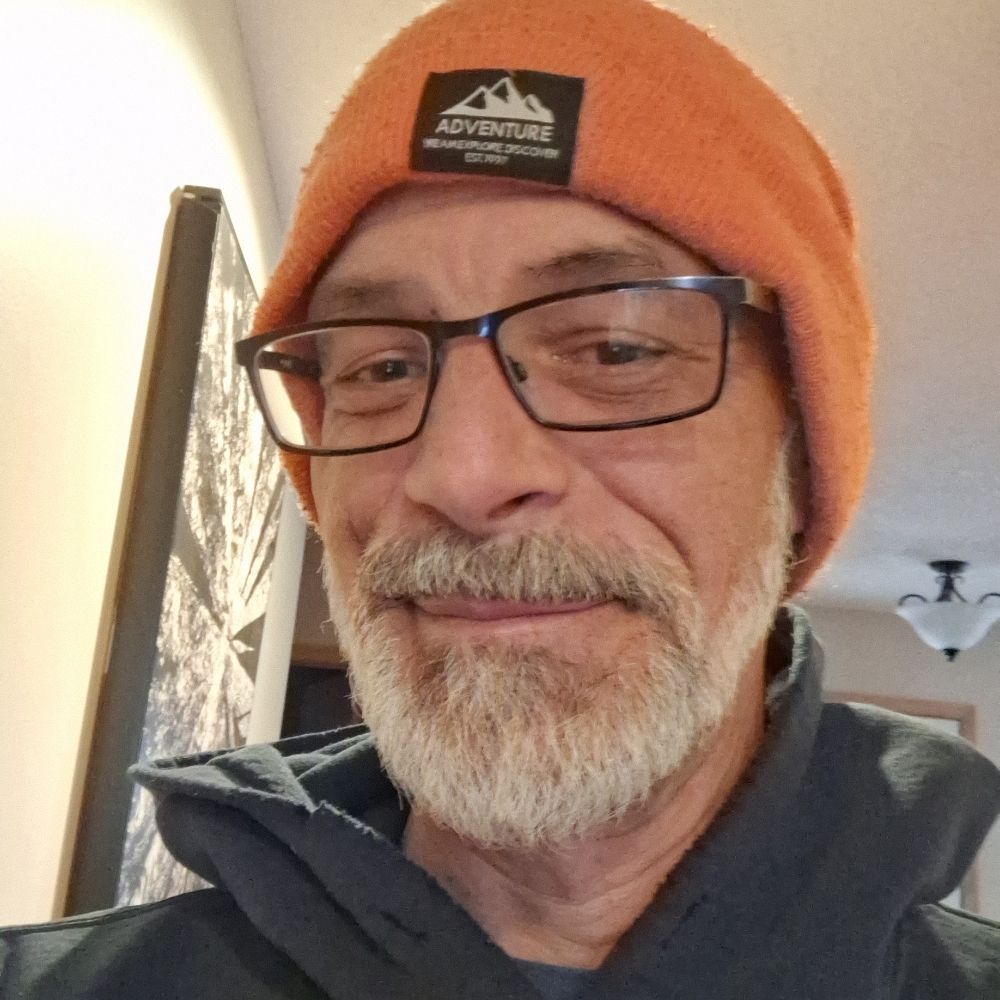 Tony MacKenzie