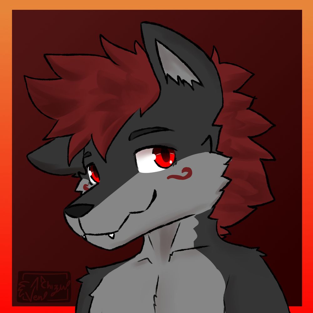 Shakou The Wolf🎈