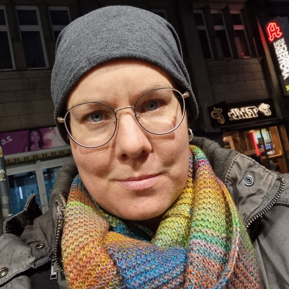 Eva Brinckmann (she/her)