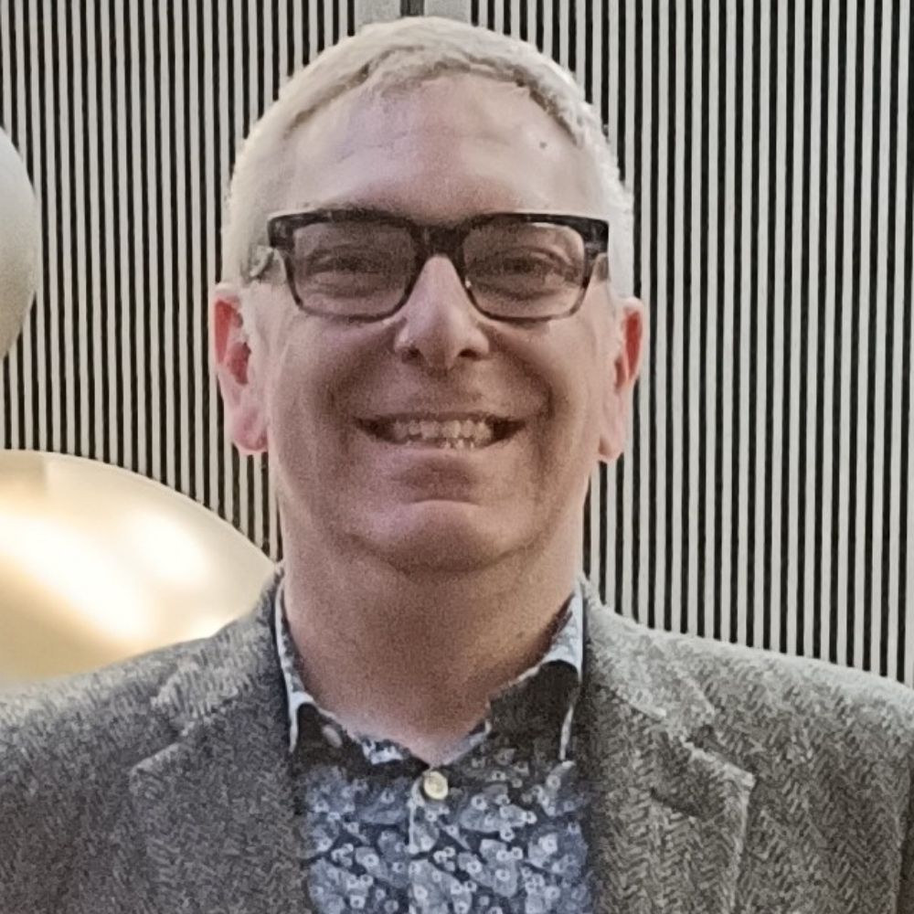 Prof Mark James