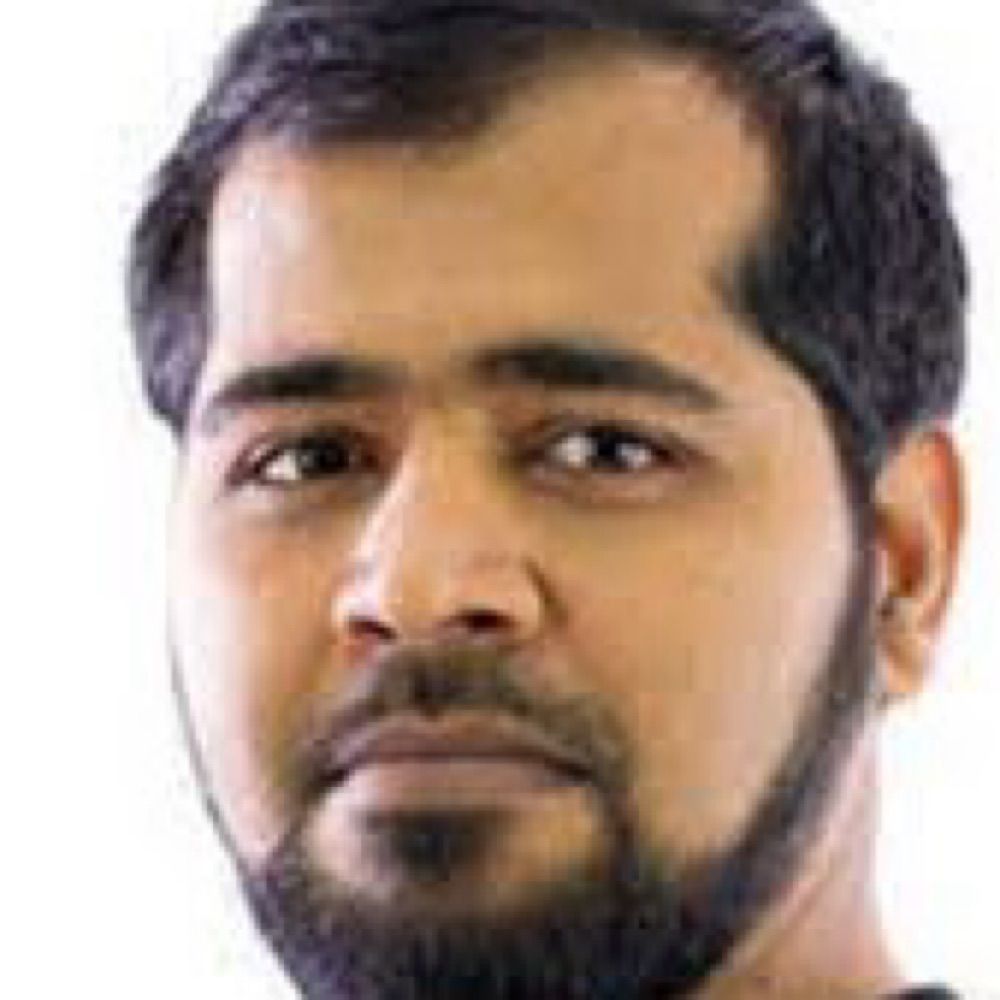Ali Bohra