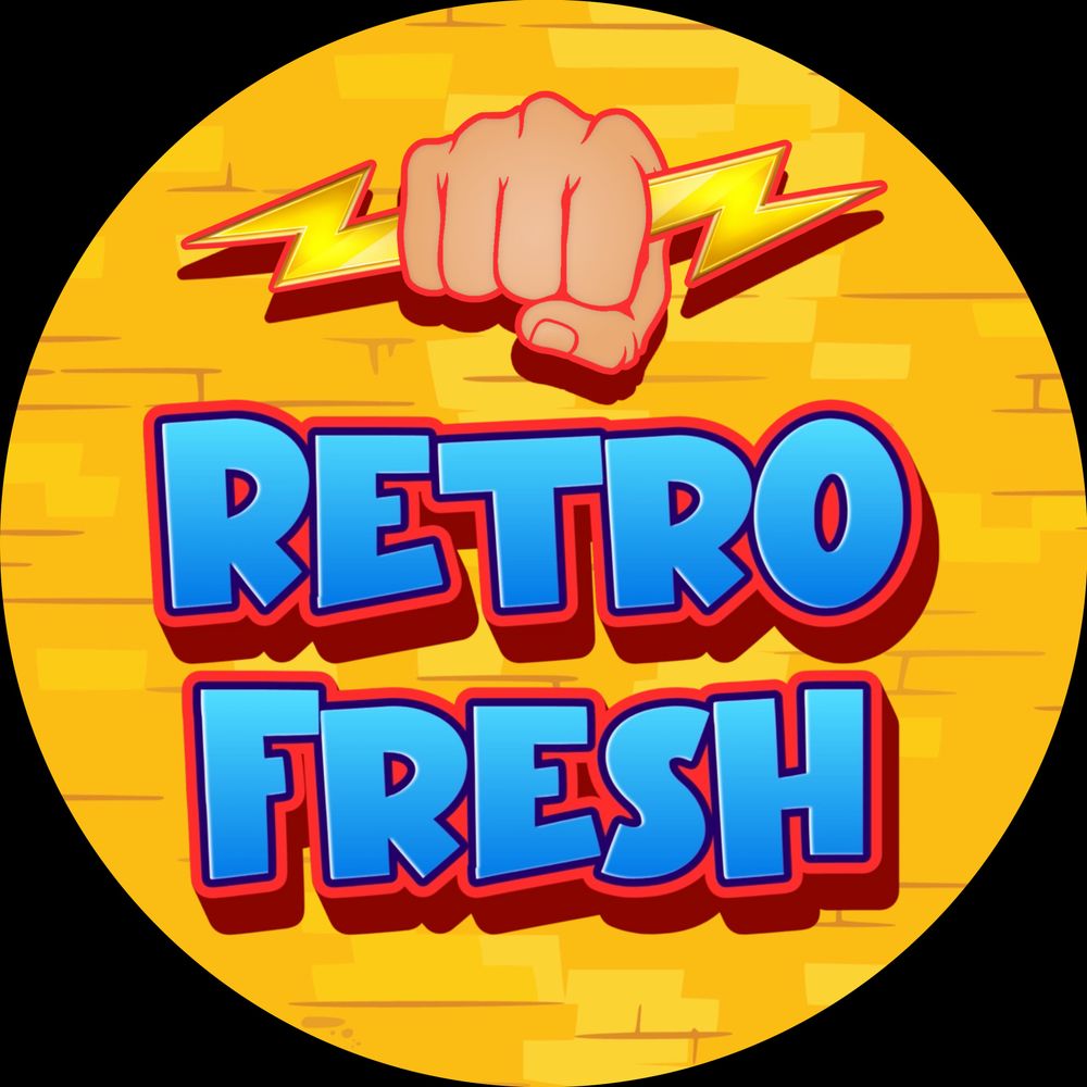 Retro Fresh