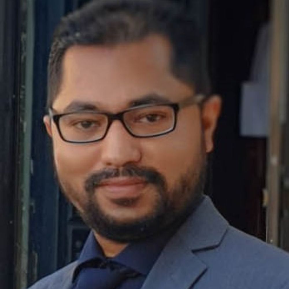 Shouro Dasgupta, PhD's avatar