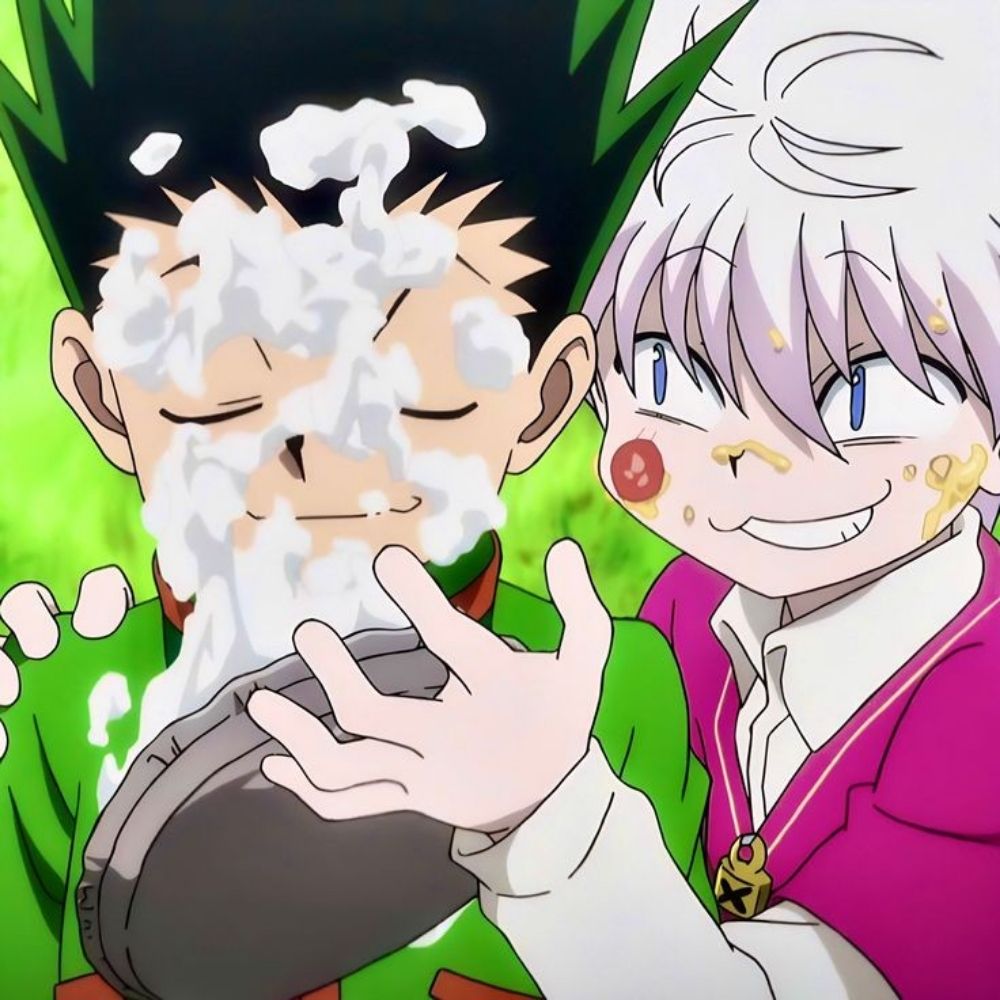 daily killugon 🌨️