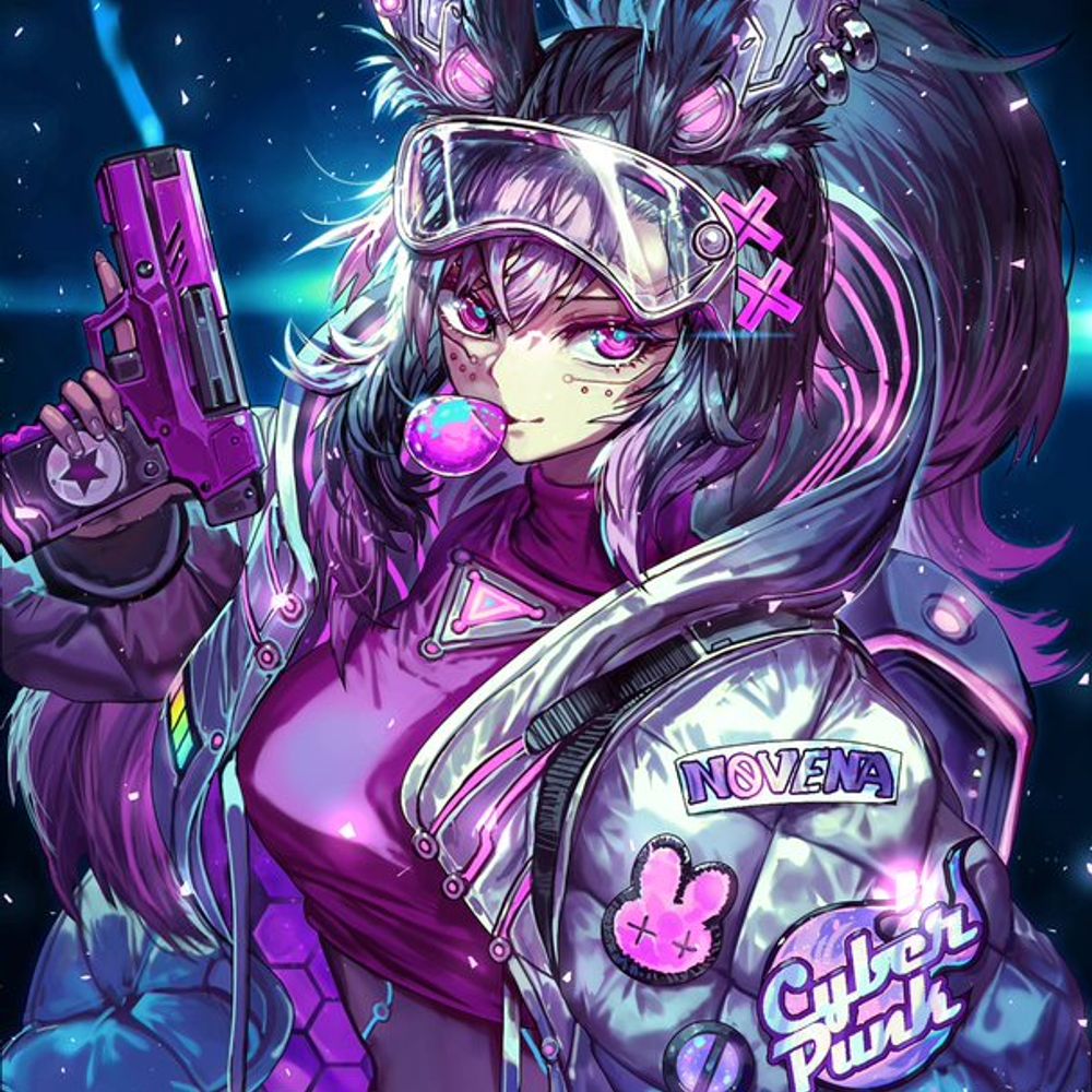 Jazz the Bun