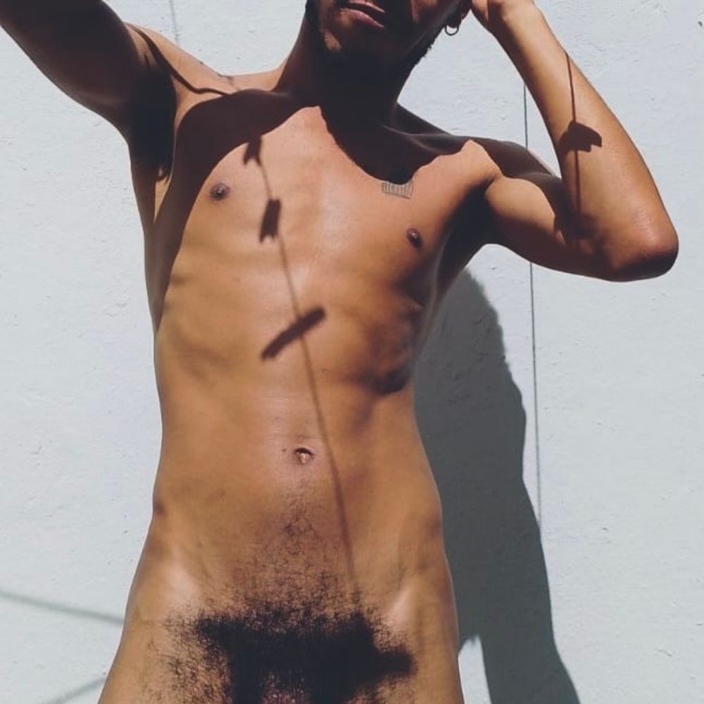 Bito Desnudo 🔞