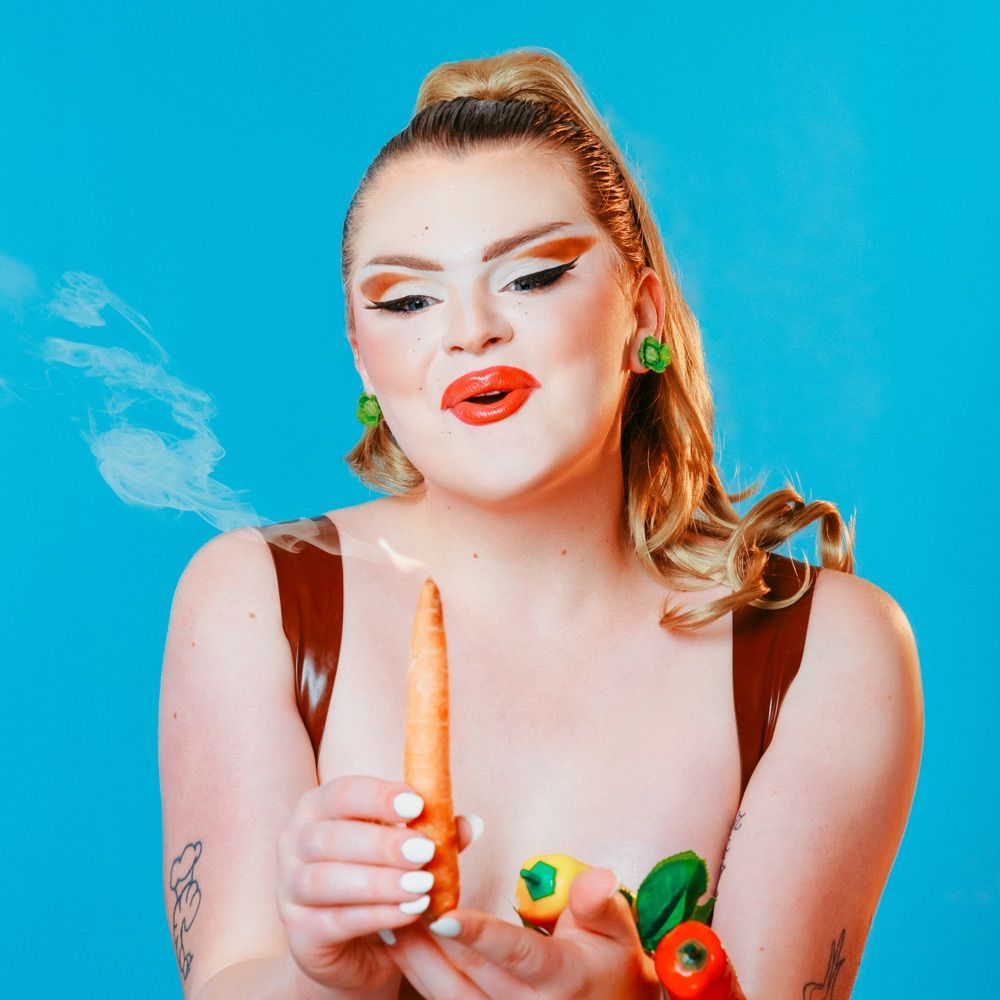 Yvette Getarian 🌱 🏳️‍⚧️