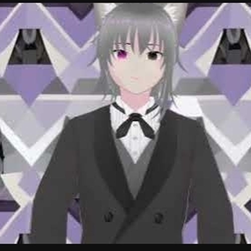 Lupine Tidewolf
