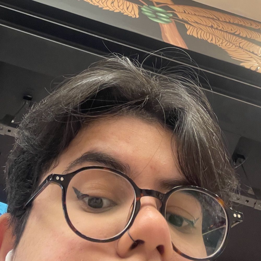 User avatar