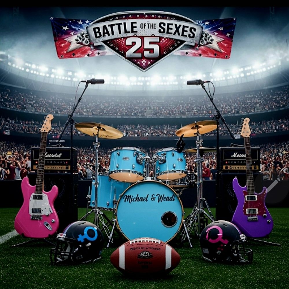 BATTLE OF THE SEXES