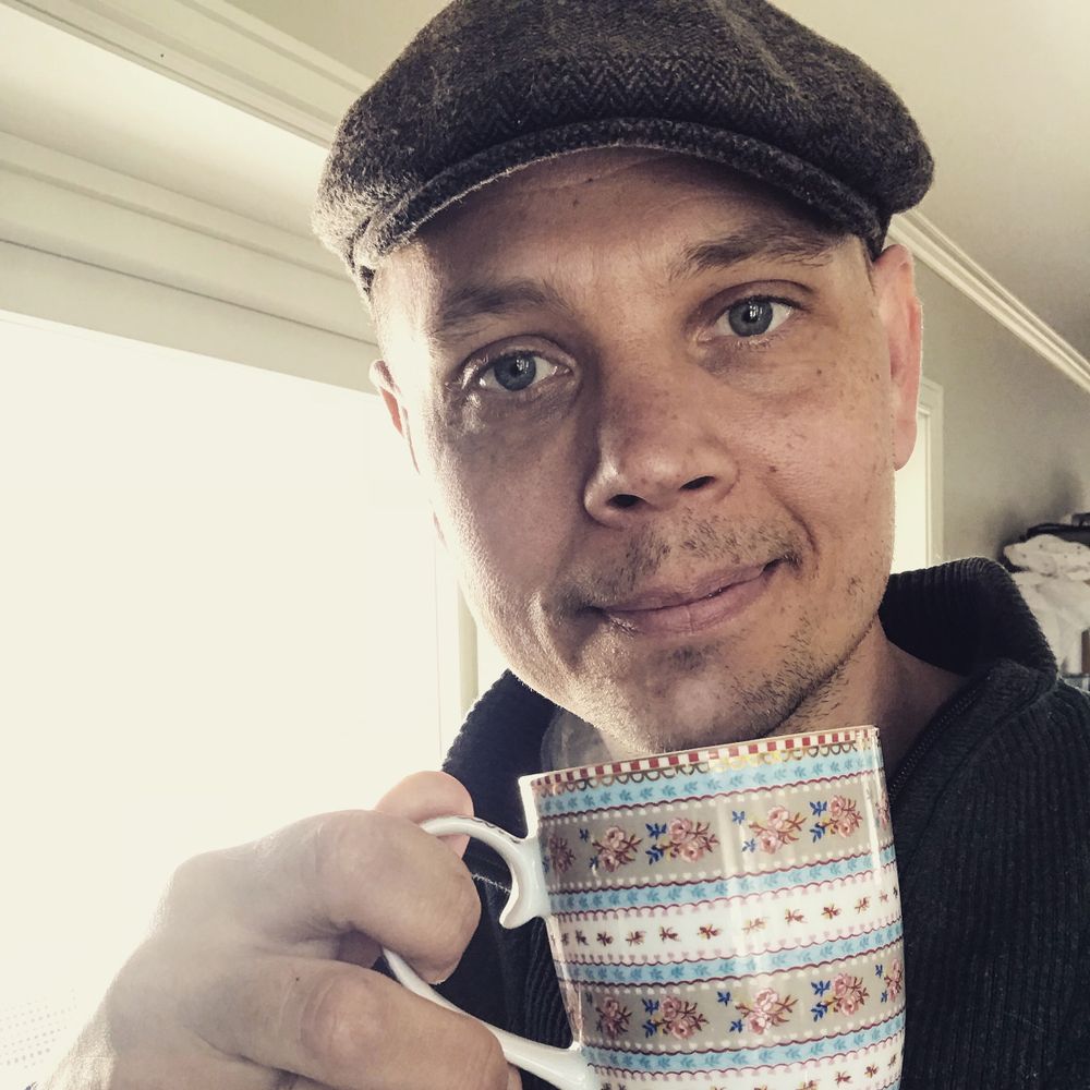 Øystein Jensen