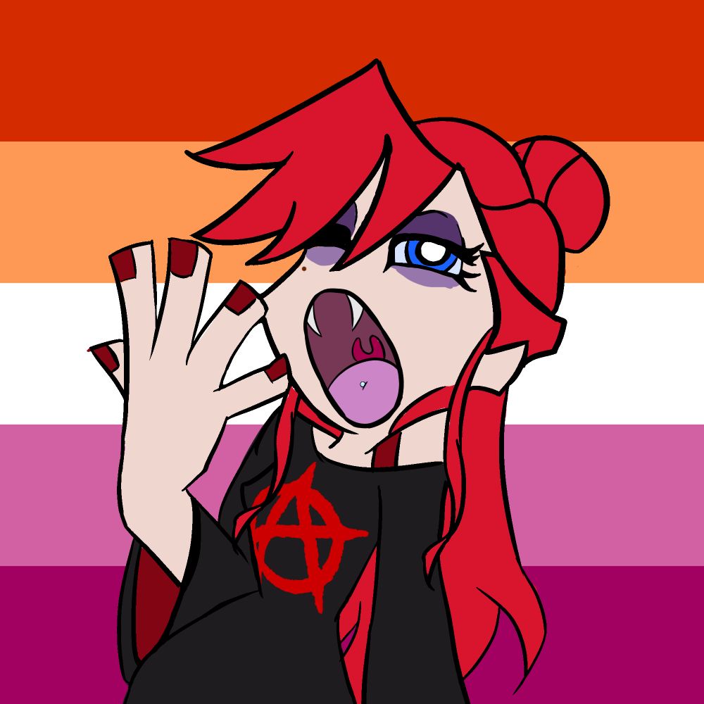 HoloAnarchy | 🔞 Vampire PNGtuber
