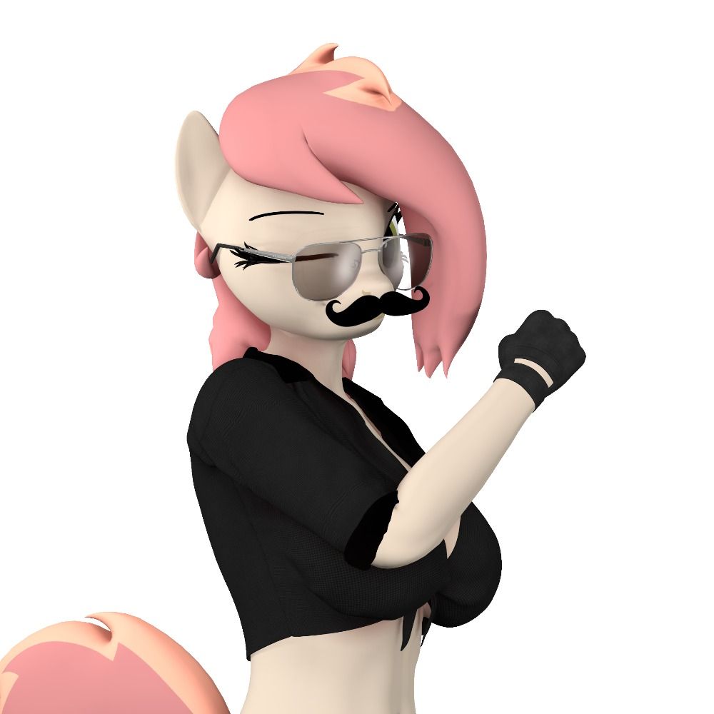 Triangle Horse