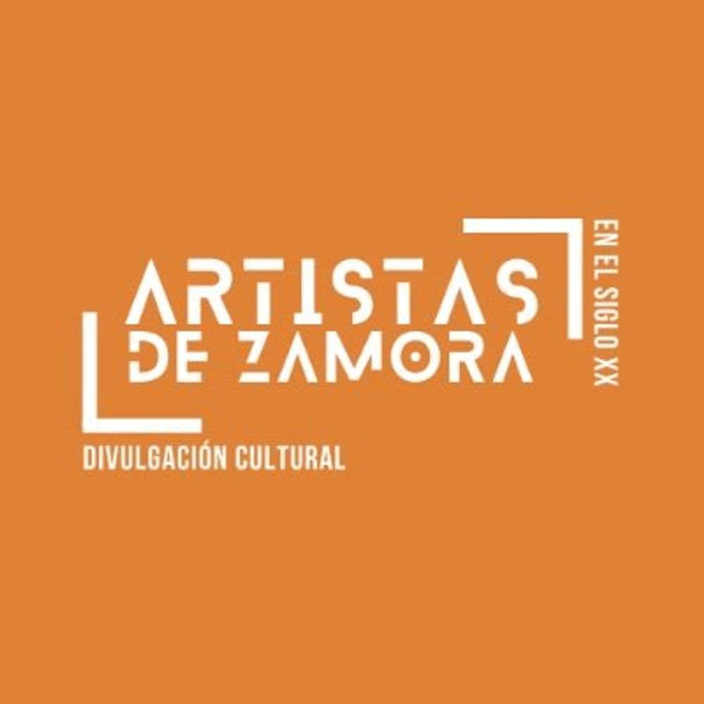Artistas de Zamora en el siglo XX
