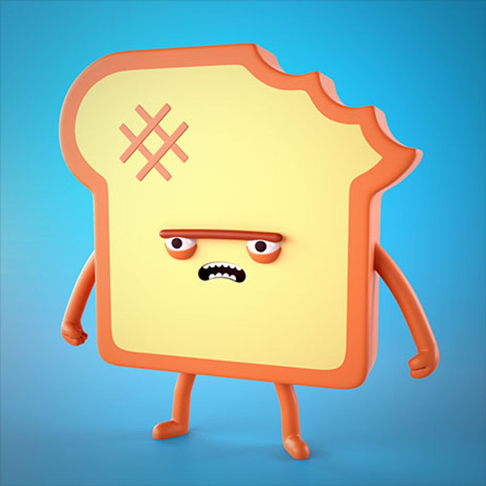 Profile picture bread2kill.bsky.social