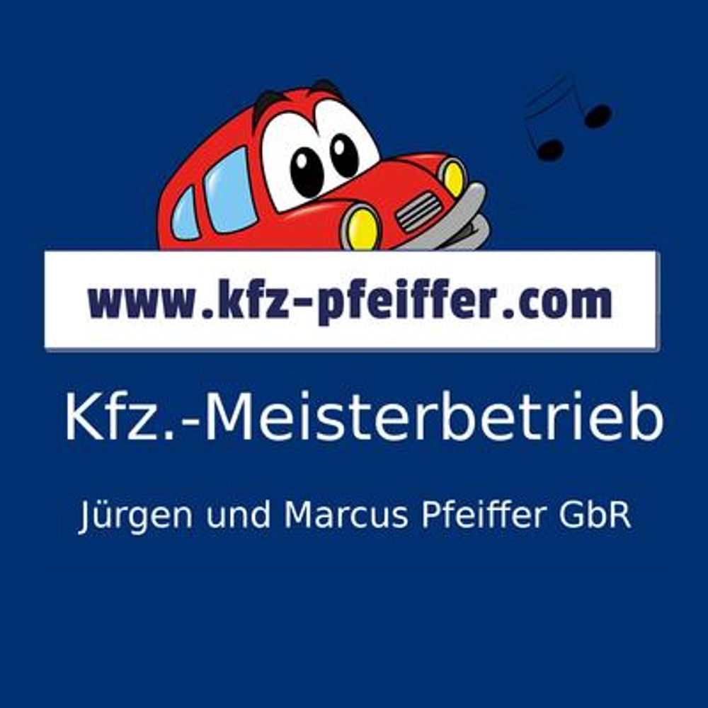 Kfz.-Meisterbetrieb Pfeiffer