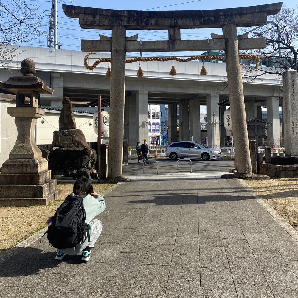 ごりかめ
