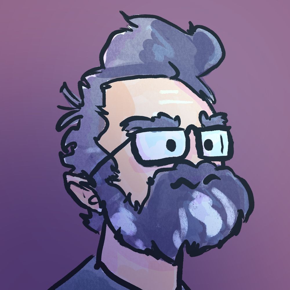 A Bleak Artist