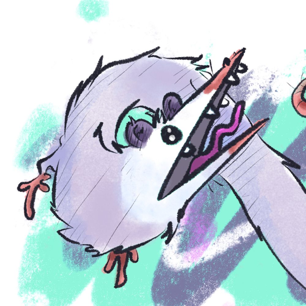 A Bleak Artist