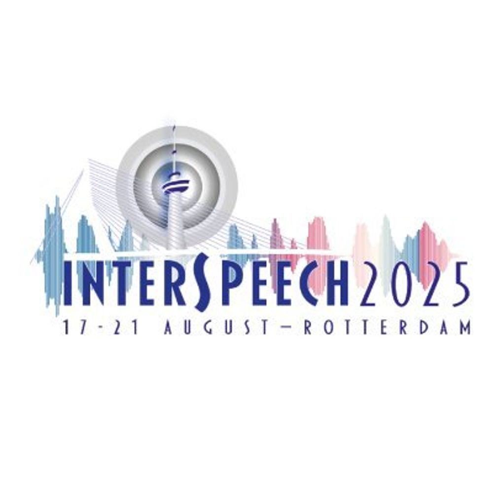INTERSPEECH 2025