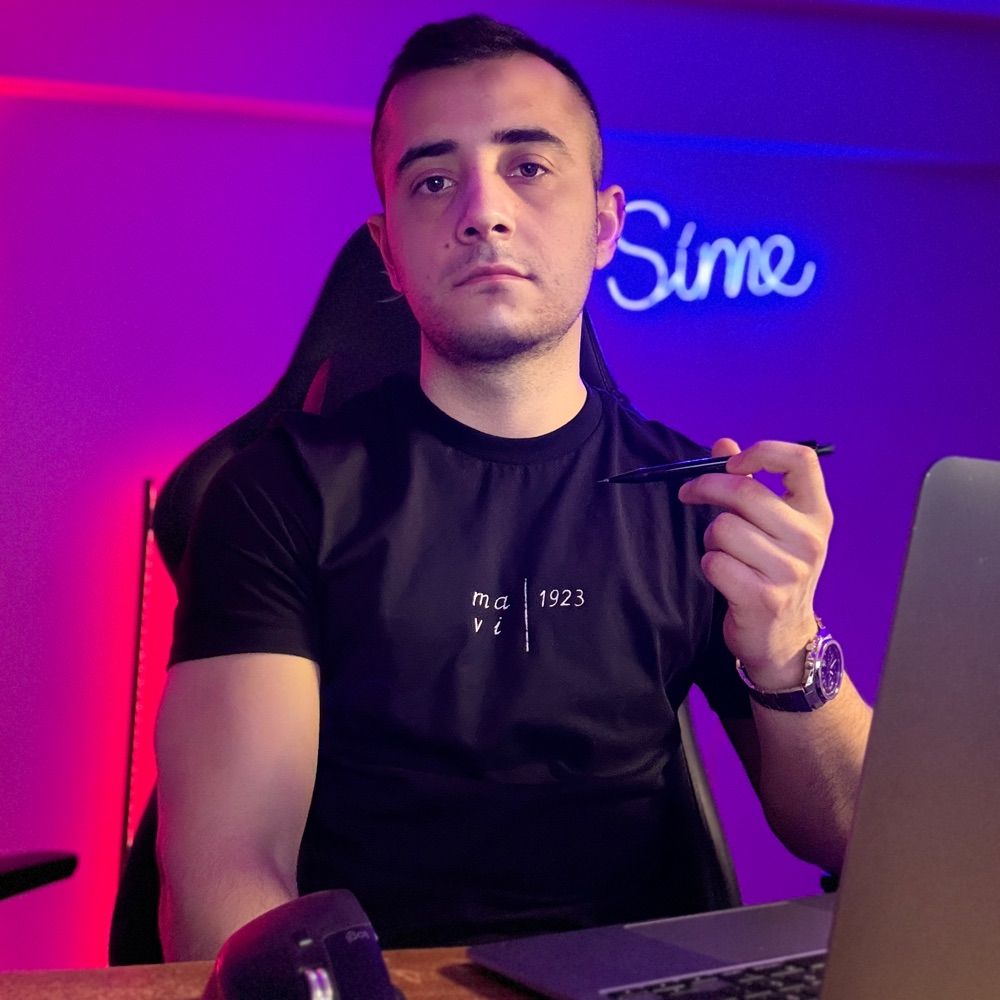 Seyit Sinan - e com