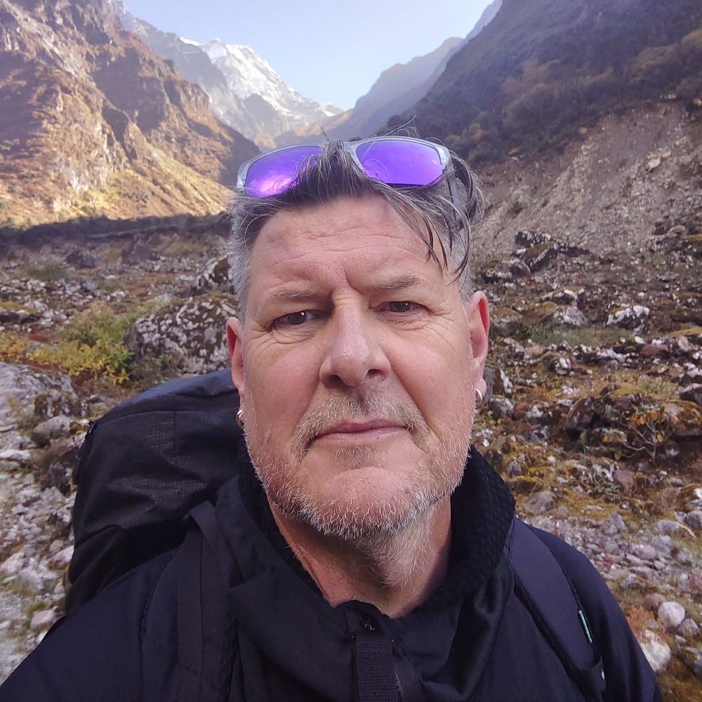 Phil Robinson