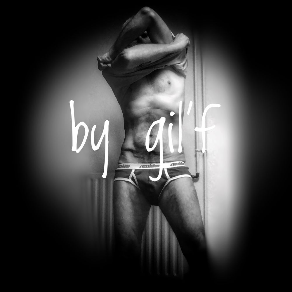 by gil’f photos - B&W version