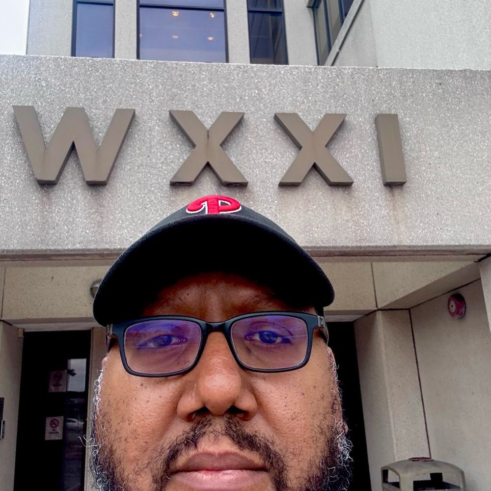 Chris Hastings CEO, WXXI