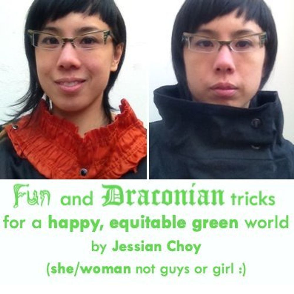 Jessian Choy ("she" not "guys" or "girl" :)
