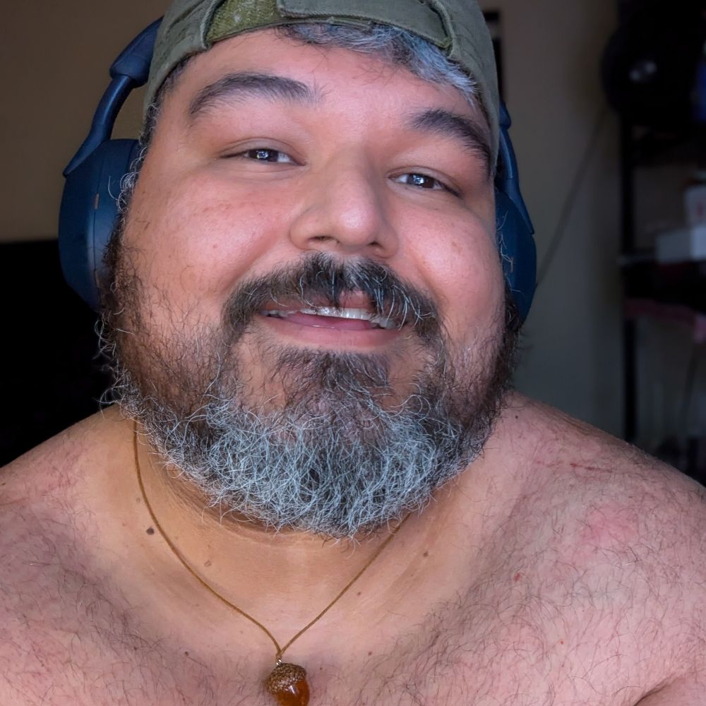 Blue Bear