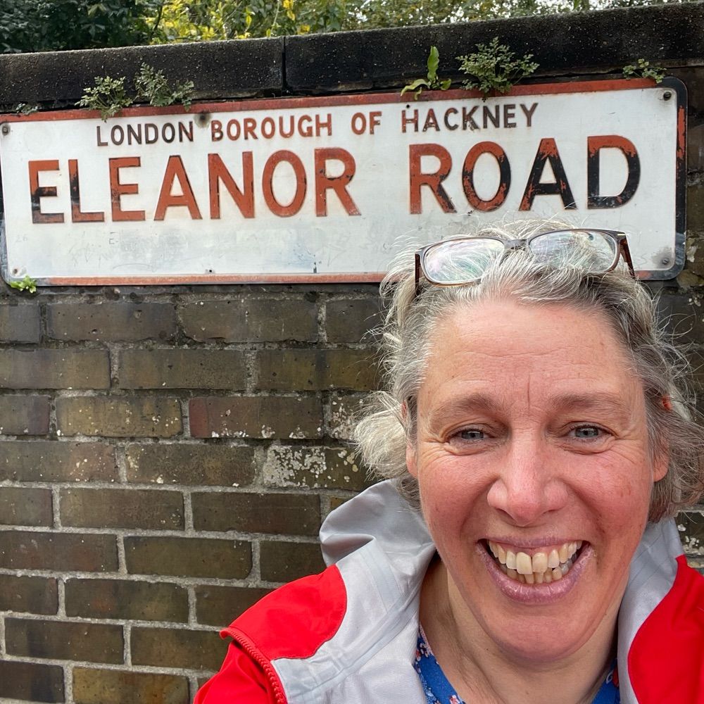 Eleanor Mitchiner