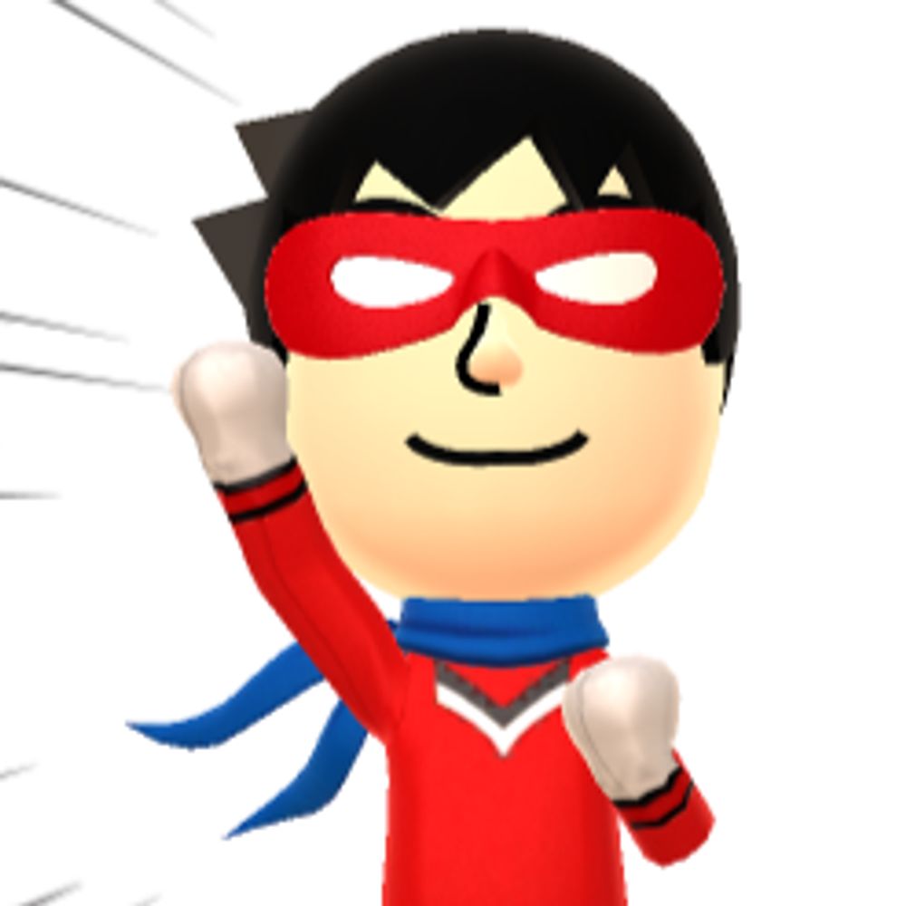 User avatar