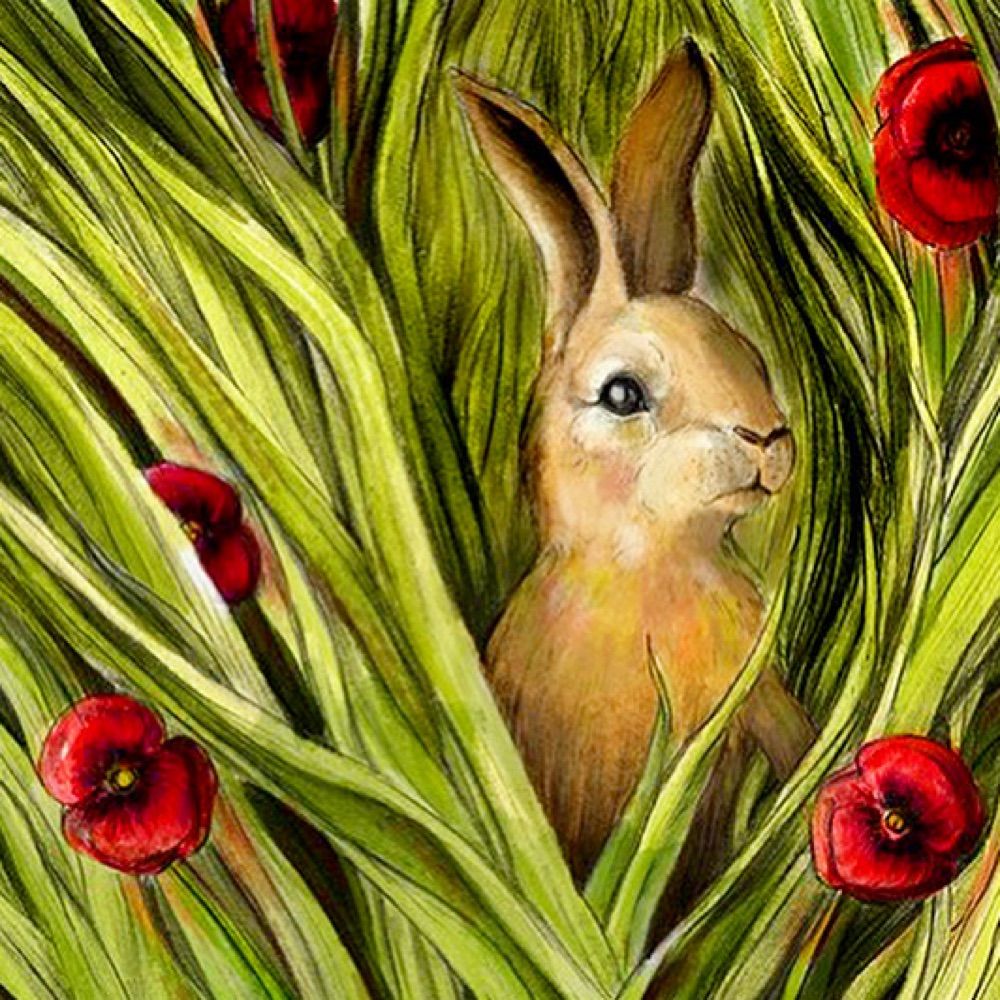 Amanda Surveski Wildlife Art