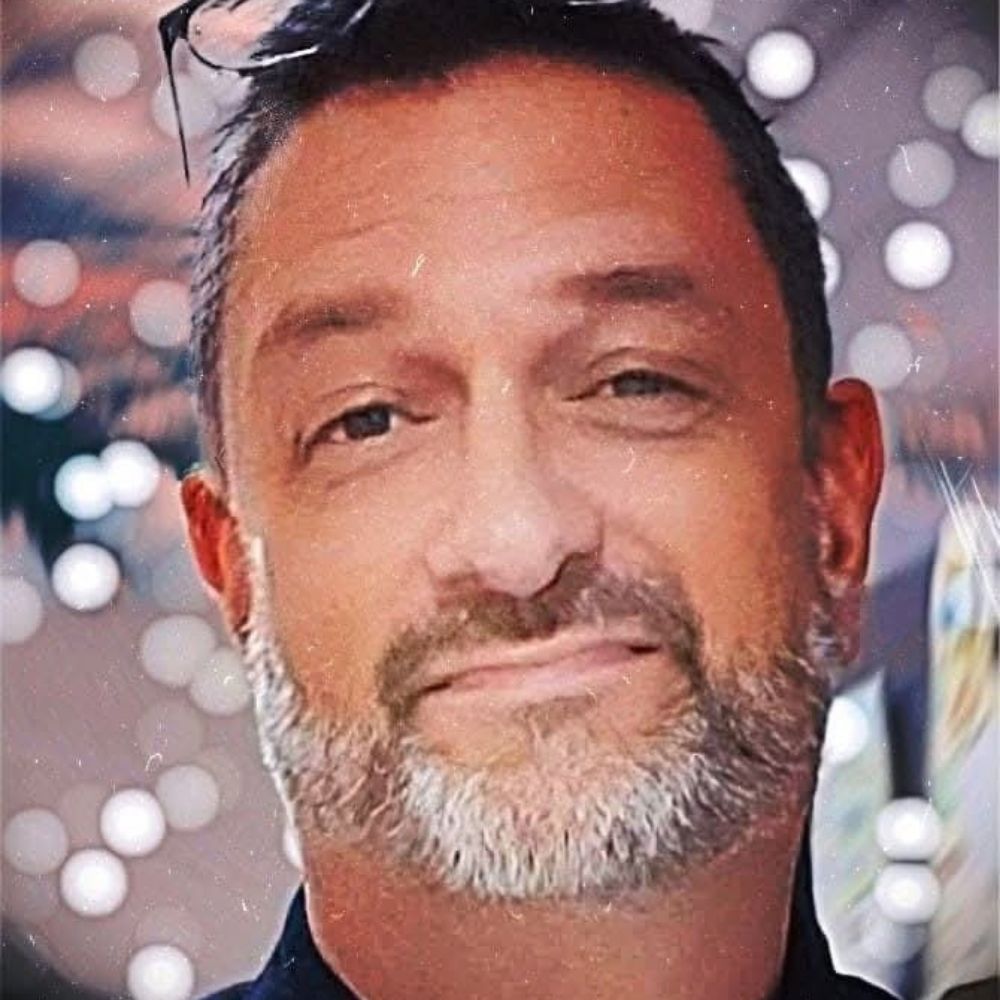 Jon Beverley